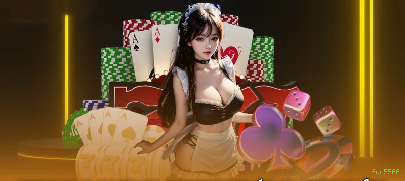 fun5566 slots no app