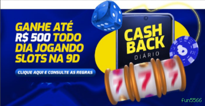 Slots com prêmios fun5566
